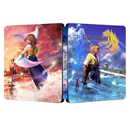 Final Fantasy X | For PS4/PS5 Steelbook | ONi Fantasy Box