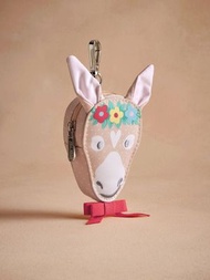 Cath Kidston - Pink Seaside Donkeys 兒童錢包