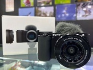 極新！Sony ZV-E10 16-50 Kit ZV-E10L 行貨有保養至24年1月