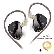 ☾ARRANGE☽ KZ Castor PRO in Ear Earphone 2DD Dynamic High-end Tunable Earbuds Stets A New Benchmark