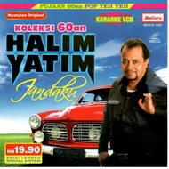 VCD HALIM YATIM - JANDAKU KOLEKSI 60AN