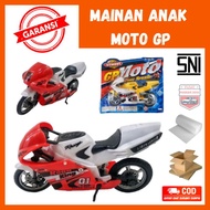 motogp miniatur moto GP mini mainan 21 PS4 diecast murah 50cc