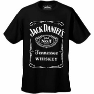 Jack Daniels Fashion New T-shirt S-3XLFunny black antique regular men's gift