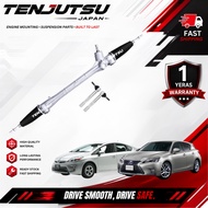Tenjutsu Toyota Prius Zvw30 , Lexus Ct200h [ HYBRID ] Electronic Power Steering Rack (Satu Tahun Jam