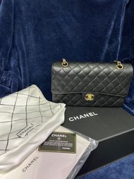 Chanel 黑金黑色魚子醬CF25 (價錢可議)