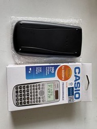 Casio fx-3650P II 程式計算機