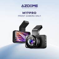 AZDOME M17PRO 3K Quad HD+ Dual Channel Front & Rear Dash Cam Night Vision App Control Car Camera Dri