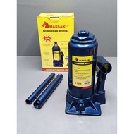 Massaki 5 Ton Bottle Jack - Massaki 5 Ton Hydraulic Jack