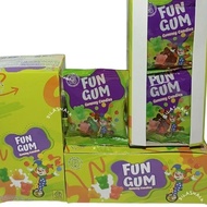 Yupi 3D Gummy fun gum Gummy Candies 3D Gumy Yupi new