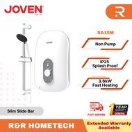 Joven SA8e SA15M Instant Water Heater 3.6kW 热水器