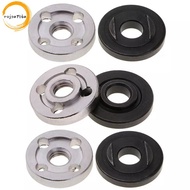 6Pcs Lock Nuts Flange for Makita 9523 Nut Inner Outer Kit Angle Grinder Tool 2 Specifications-Toothless, Toothed