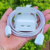 Apple MacBook Air pro 35W Charger Case Power M3 M2 Data Cable Protective Case M1 Winding Rope