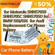 Car Phone Battery for Motorola SNN5705B SNN5705C SNN5705D for BMW E60/E66  for A udi Replacement Car
