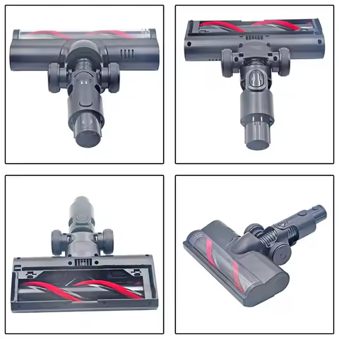 Carpet Brush Assembly For Dreame For H12Pro Plus C For H12 Pro Plus Mix For H13 Pro Plus Mix Vacuum 