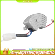 Grey 2KW-3KW Generator Petrol Automatic Voltage Regulator AVR Aluminum Shell