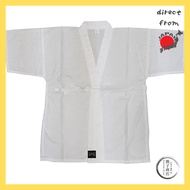 Sakuraya Traditional Undergarment with Ties for Iaido/Kendo (Various Sizes)