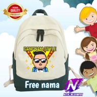 SPY gangnam Korean style children's bag
