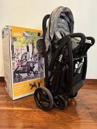 Joie Evalite Duo Lightweight Double Stroller