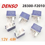 100%Original Toyota genuine Relay 28300-28010 Toyota Honda Daihatsu Nissan Proton Perodua Lexus Dens