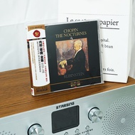 Official Genuine Rubinstein Precious Recording Chopin Nocturne Complete Works II11-19 Classical Musi