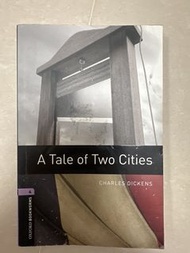 A Tale of Two Cities 狄更斯英文小說