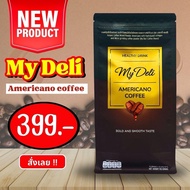 เครื่องดื่ม กาแฟ อเมริกาโน่ - My Deli