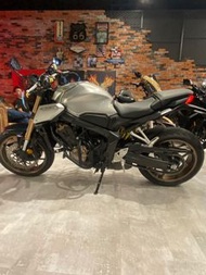 Honda CB650R TCS 台本車 全馬力電腦