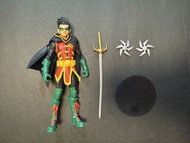 McFarlane Toys - DC multiverse Damien Wayne Robin Action Figure