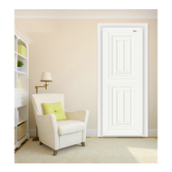 Global House ประตู ABS รุ่น ABS-A7 80X3.5X200cm สีขาว WELLINGTAN รับประกันของเเท้