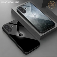 Latest Vivo V60 Lite Glossy Glass Softcase V60 Lite Mobile Phone Case - Mobile Phone Protector - Mob