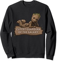 Studios I Am Groot Cutest Guardian Of The Galaxy Sweatshirt