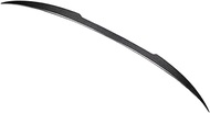 X3 G01 Carbon Fiber Rear spoiler duck tail Compatible for BMW X3 G01 X3M F97 M4 Style Rear Trunk Spo