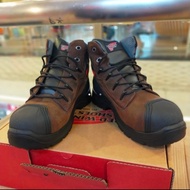 sepatu safety red wing 3228 oriental safety shoes 