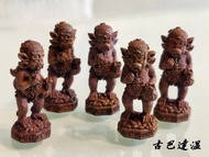 古巴達温2562五眼四耳