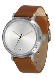 Jam Tangan MOUNTE CHRIST Pria Original MC 75043G-21 SLV
