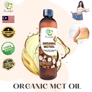 SCENTIFUL MCT Oil 100% Pure Natural Organic Coconut Bulletproof Coffee / MCT Oil Keto Supplement / 2