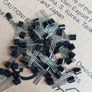 TRANSISTOR 2N5401 2N5551 GOOD WITHOUT RENTANG