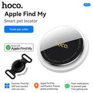 2025 New HOCO E91C Original 100% Smart Tracker Anti-lost Device Pet Collar Works with iOS Find My ap