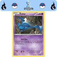 Zubat 030/083 XY Generations Modern Vintage 2016 Pokémon TCG
