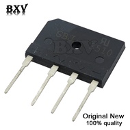 5PCS KBJ3510 GBJ3510 35A 3510 1000V KBJ2510 GBJ2510 25A 1000V IBUW 2510 BRIDGE RECTIFIER