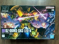 PB 限定 HG OZ-06MS-SN3 LEO-N 里奥 (Gundam W 高達模型系列)