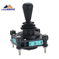 Monolever Joystick Switches with Push Button 2 4 8 Way Reset Momentary Toggle -Rocker Switches CV4--