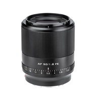 Lok Fu Digital Viltrox 50mm F1.8 E-Mount Large Aperture Fixed Focus Lens