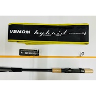 VENOM HYBRID SW ROD 【PE1-3/ PE2-4】