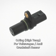 O.Ring (High Temp) For Volkswagen Beetle Scirocco Golf Passat Audi A3 A4 A5 Q5 Crankshaft Sensor 06H
