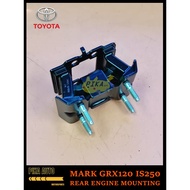 TOYOTA MARK GRX120 IS250 REAR ENGINE MOUNTING 12371-31070