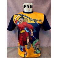 🔥TYPE A - F46🔥BAJU/TSHIRT ONE PIECE ORIGINAL🔥