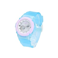 [Casio] Baby-G Baby-G Baby-G Watch Watch Women's Analog Digital Analogue Waterproof Sports Blue Blue Pink BGA-270-2A
