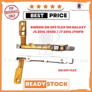 RIBBON ON OFF FLEX SM GALAXY J5 2016 J510G / J7 2016 J710FN