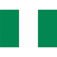 Nigeria Flag (3x5ft)